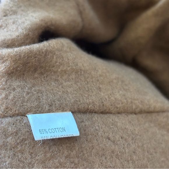 Brown Crochet Floral Bead Accent Embellishment Hat - Picture 10 of 10